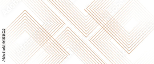 Vector dynamic lines geometric technology background