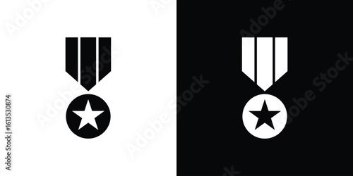 Veteran icon or logo isolated sign symbol vector illustration Collection