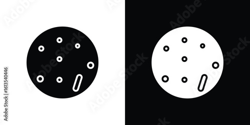Human cells icon or logo isolated sign symbol vector illustration Collection