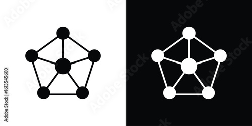 Dependency icon or logo isolated sign symbol vector illustration Collection