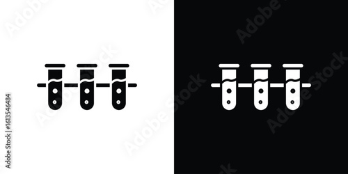 Communicating vessels icon or logo isolated sign symbol vector illustration Collection