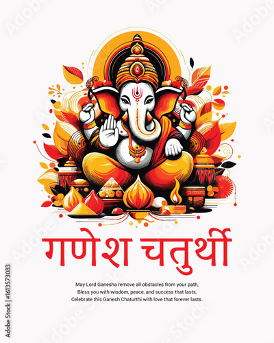 Filled with devotion and faith, Ganesh Chaturthi celebrates the arrival of Lord Vighnaharta.