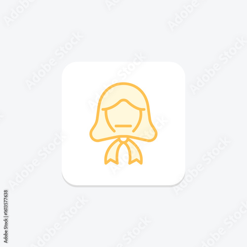 Veil, vector, pixel perfect, illustrator file
