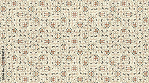 Abstract background seamless fashion texture pattern for cover design.