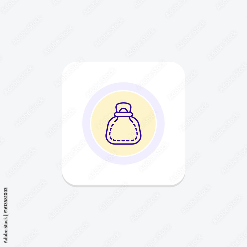 Obraz premium Reticule, vector, pixel perfect, illustrator file