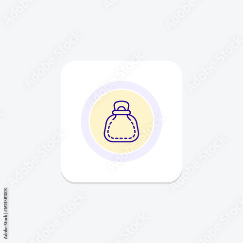Reticule, vector, pixel perfect, illustrator file