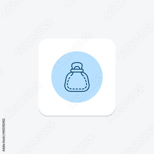Reticule, vector, pixel perfect, illustrator file