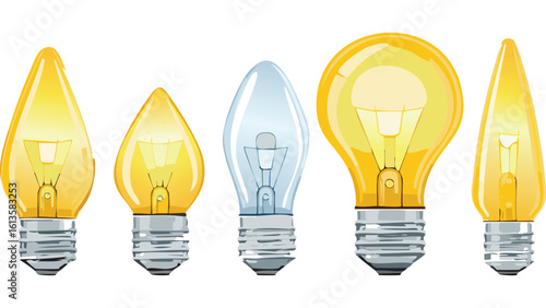 Elegant variety of electric lighting fixtures, ideal for decorating living rooms, offices, or hospitality spaces with a modern, minimal aesthetic.
