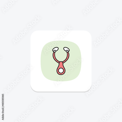 Belly Ring, vector, pixel perfect, illustrator file
