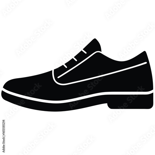 shoe vector icon