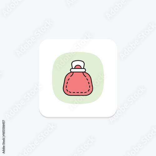 Reticule, vector, pixel perfect, illustrator file