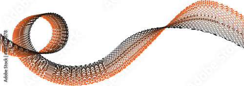 Retro Zigzag Line Vector Pack – Handcrafted Minimalist Geometric Shapes for Signage, Labels, Tags, and Digital Illustration Use