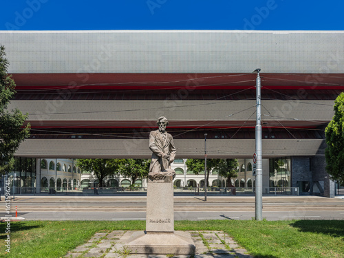 Canvas Print Die Slowakische Nationalgalerie, Slovenská národná galéria
, in Bratislava, Slow