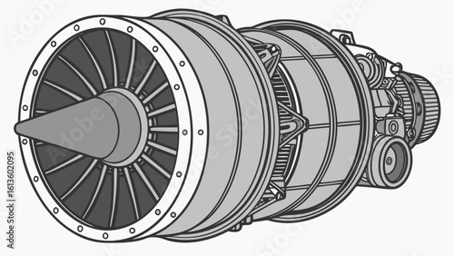 Aircraft engine