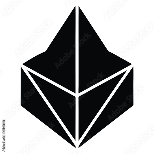 shape shifting icon vector icon