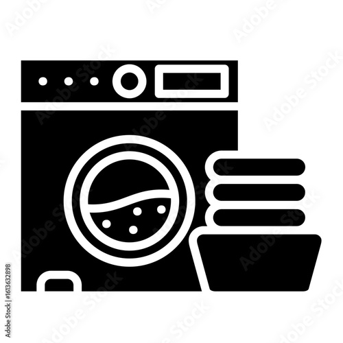 Laundry Icon