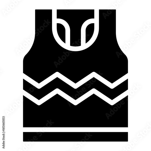 sleeveless icon