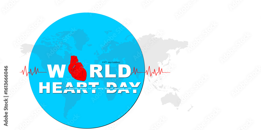 2d rendering world heart day 2d rendering world heart day