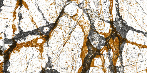 golden marble texture with refined patterns ideal for upscale. Light wall background. Patina scratch golden background.