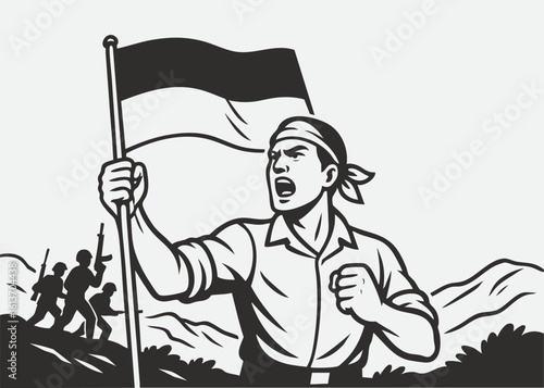 Happy national heroes day