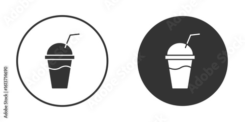 Trappe icon in solid black flat shape glyph icons.