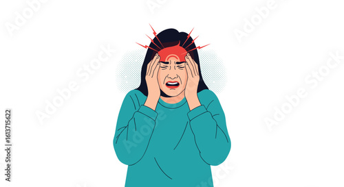 Understanding the symptoms and causes of intense headaches and migraines for better management and relief