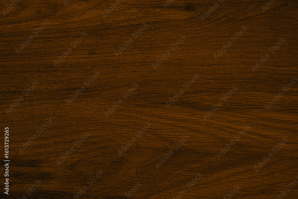 Naklejka premium Medium brown wood surface texture for packaging or interior design background