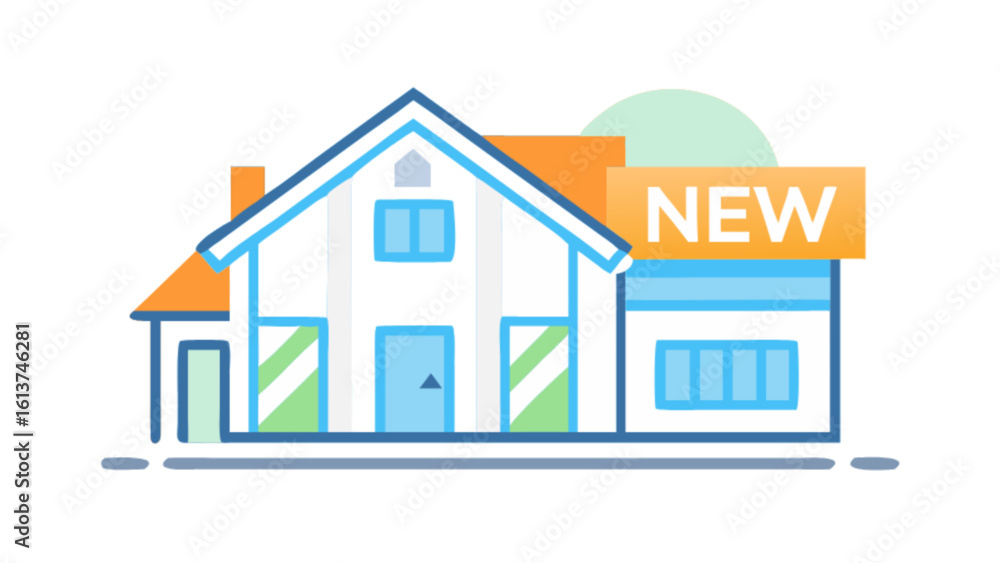 New home New home