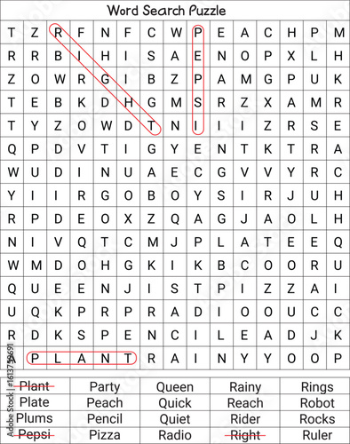 Fun Word Search Puzzles for Kids to Enjoy, Easy Word Search Games for Young Learners
