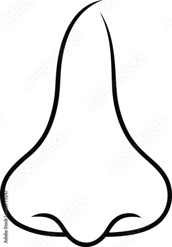 vector illustration of a thumb up