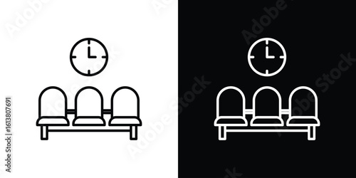 Waiting Room icon