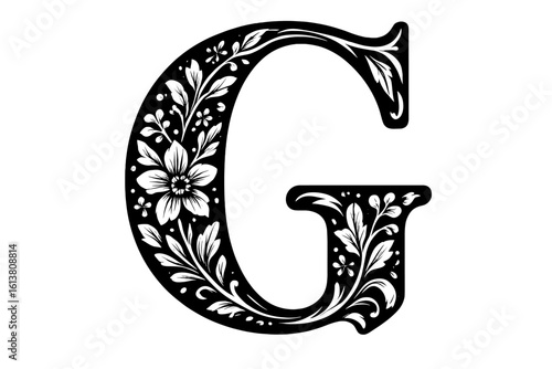 Monochrome black eco friendly hand draw lettering phrase with ‘Join the Green Side text slogan