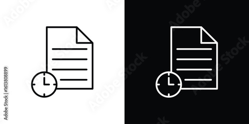 Temporary files icon
