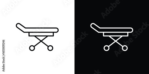 Stretcher icon