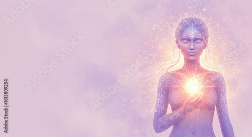 Spiritual Mandala Energy