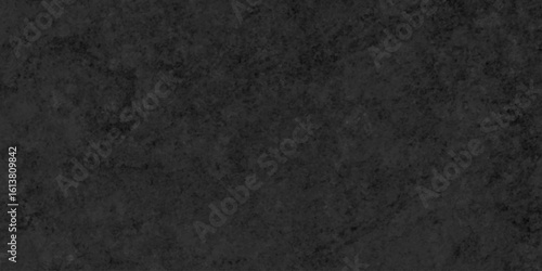 Abstract design with old wall texture cement dark black and paper texture background. Realistic design are space of Studio dark room concrete wall grunge texture .Grunge paper texture design .