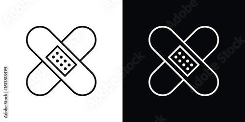 Band aid icon