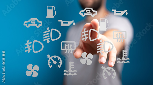 Learn to identify and understand your car's dashboard warning lights.  Avoid costly repairs with this helpful guide.