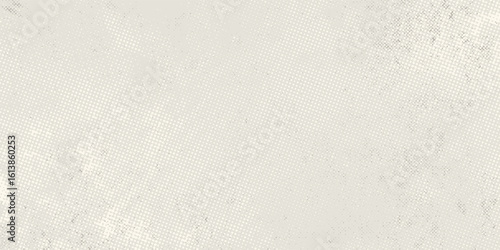 Crumpled ecru craft package paper texture. Abstract cream texture old paper background. Beige old cardboard backdrop. Vector illustration of grunge vintage note sheet or package. Old papyrus