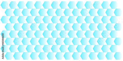 Gold Hexagon Grid Pattern, Seamless White Background, Abstract Geometric Design, High-Resolution Image, honeycomb cells of cardboard stiffening rib background Abstract background of colorful lag