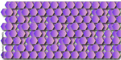 Gold Hexagon Grid Pattern, Seamless White Background, Abstract Geometric Design, High-Resolution Image, honeycomb cells of cardboard stiffening rib background Abstract background of colorful lag