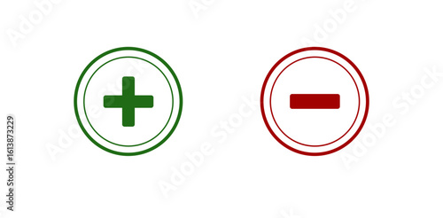Basic mathematical symbol. Plus and minus icon set. Math symbol. Multiply icon. Equals symbol, division symbol, Calculator button, math icon set arithmetic plus minus