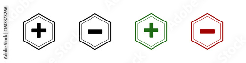 Basic mathematical symbol. Plus and minus icon set. Math symbol. Multiply icon. Equals symbol, division symbol, Calculator button, math icon set arithmetic plus minus