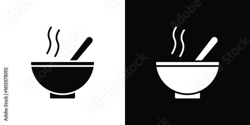 Stew icon. graphic design vector symbols pack