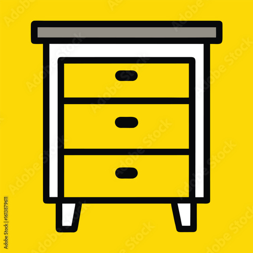 wooden furniture cabinet drawers design