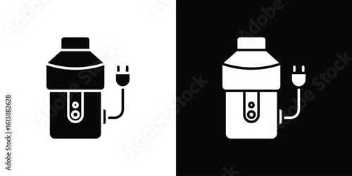 Garbage disposal icon. graphic design vector symbols pack