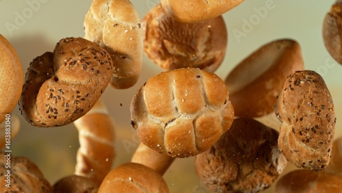 flying fresh savoury pastri...