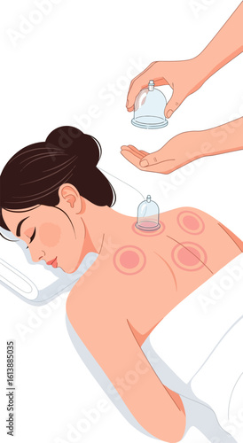 Cupping therapy benefits and procedure for back pain relief