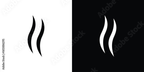 Aroma icon. graphic design vector symbols pack