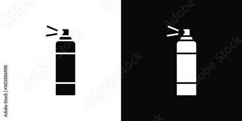 Air freshener icon. graphic design vector symbols pack